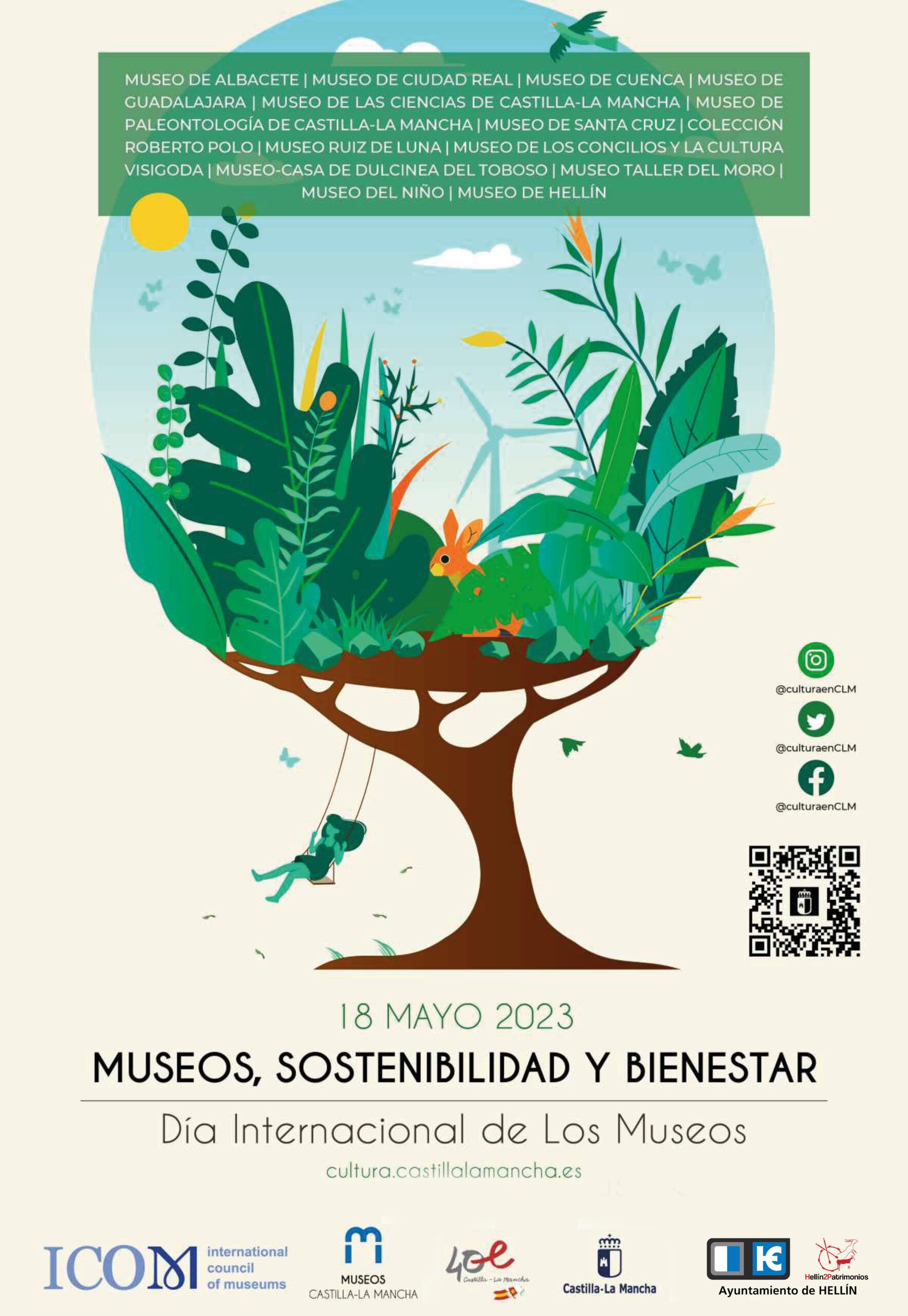 El MUSS celebra el Día Internacional de los Museos con actividades ...
